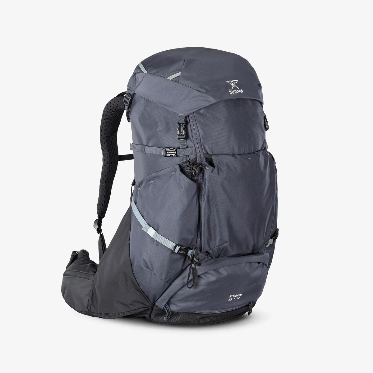 Backpack Xplore Symbium 55+10 W Grey