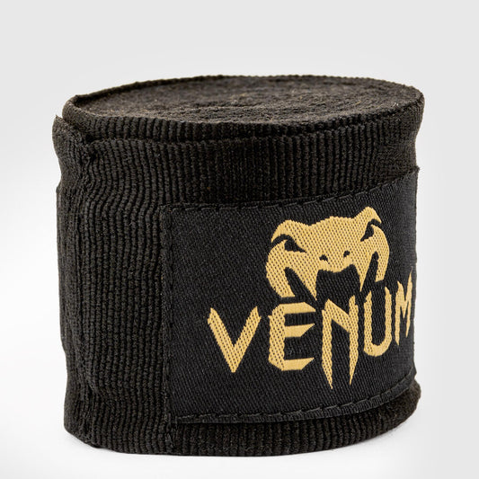VENUM HANDWRAPS BLACK/GOLD