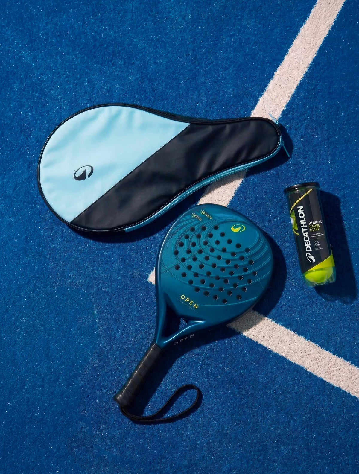 PR OPEN Blue