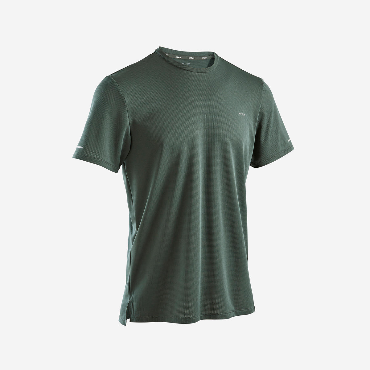 T-shirt Dry 500 M GREEN K23A