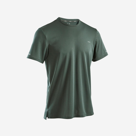 T-shirt Dry 500 M GREEN K23A