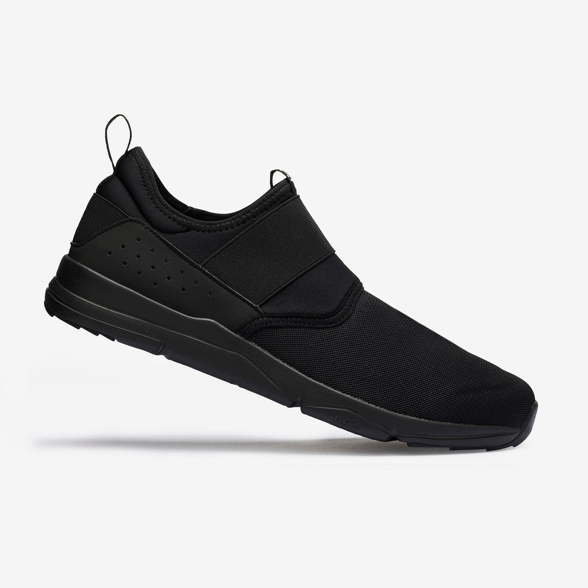 PW 160 Slip On M FULL BLACK
