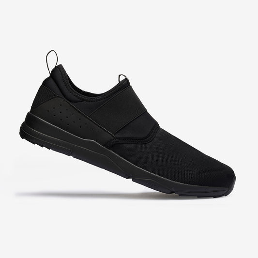 PW 160 Slip On M FULL BLACK