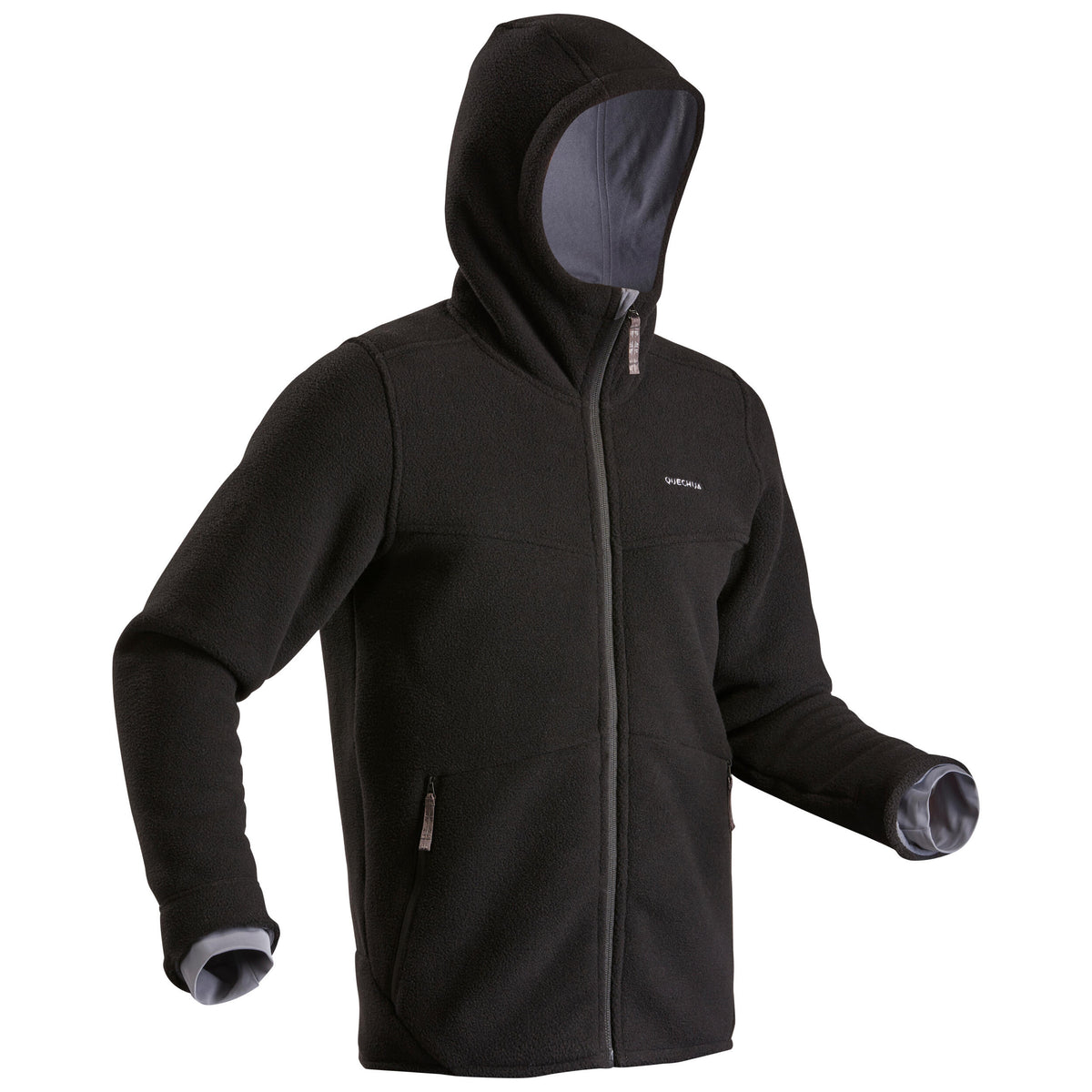 FLEECE WARM SH500 M BLACK