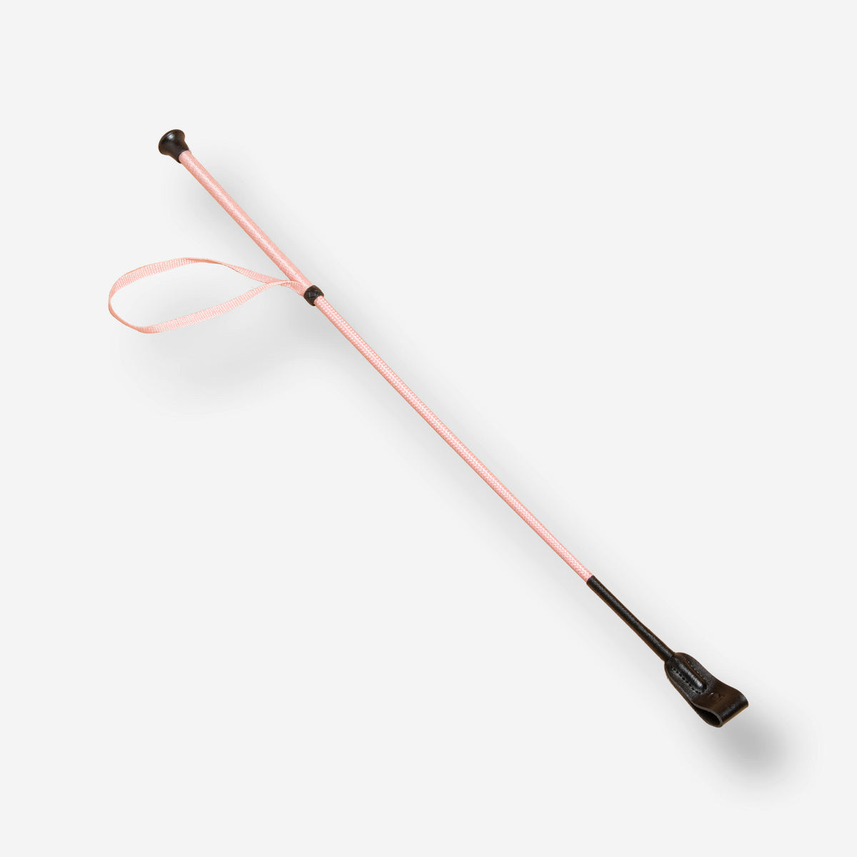 WHIP 100 BRAIDED 69CM LIGHT PINK