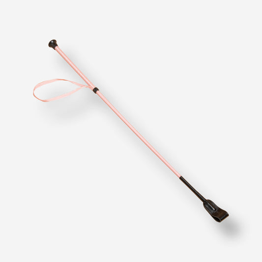 WHIP 100 BRAIDED 69CM LIGHT PINK