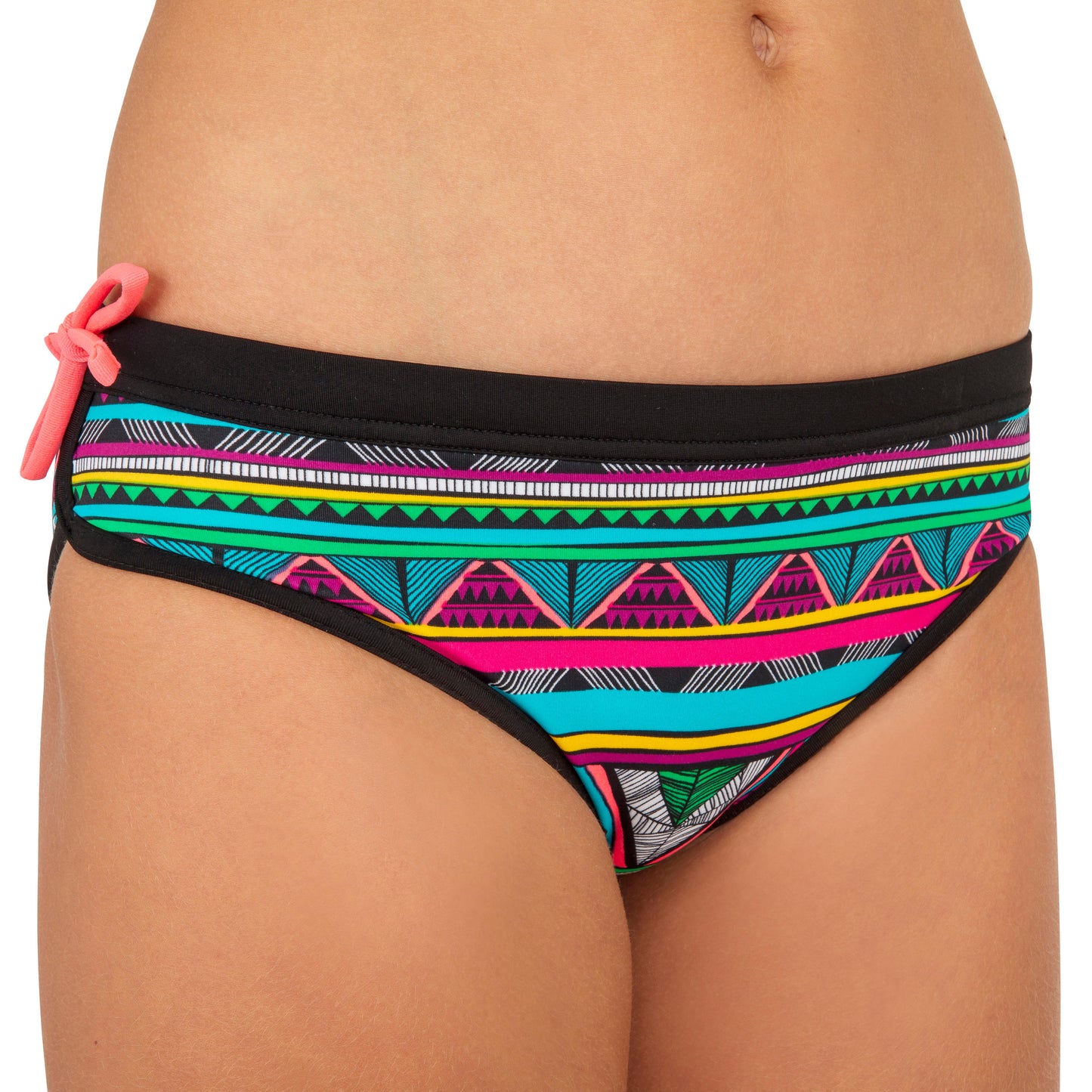 Mas Girls' Surf Shorty Swimsuit Bottoms - Naimi