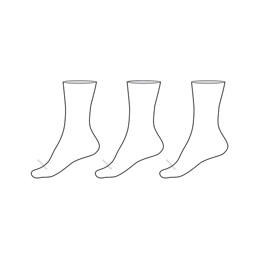 RS 100 HIGH WHITE JR X3