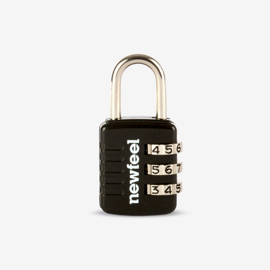 CODE LOCKS  BLACK