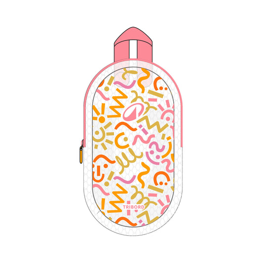 SWIM POCKET 100 ZIGGY WHITE