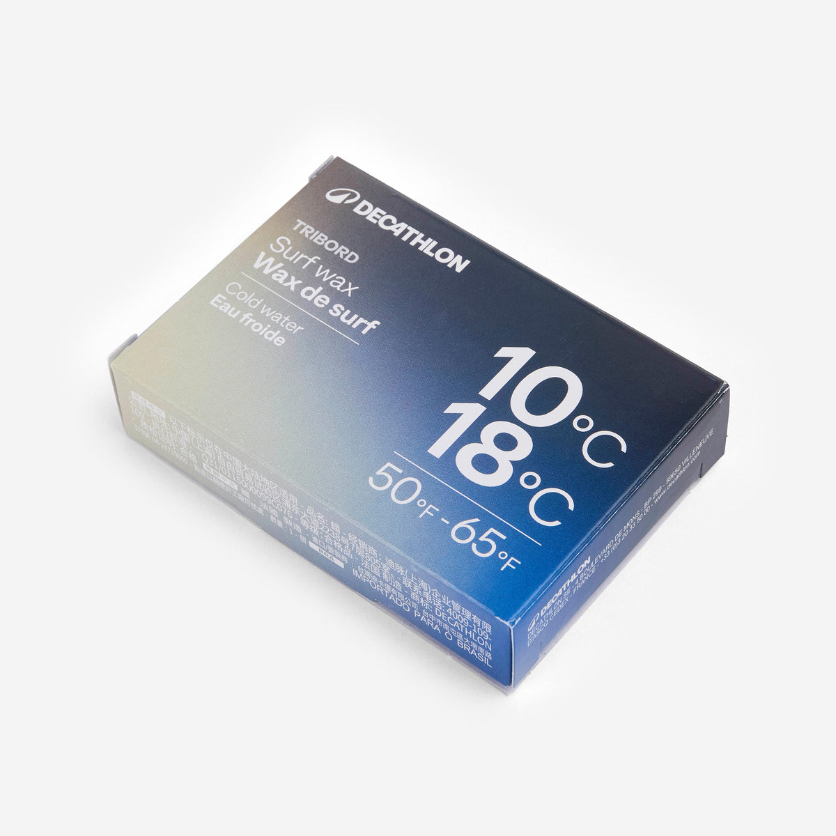 SURF ECOWAX COLD  WATER 10 18°C