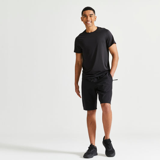 SHORT 500 BLACK