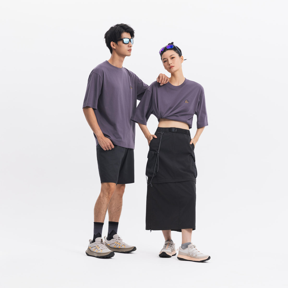 EXPLORE 500 SQR POLA C3 BLACK LAGOON