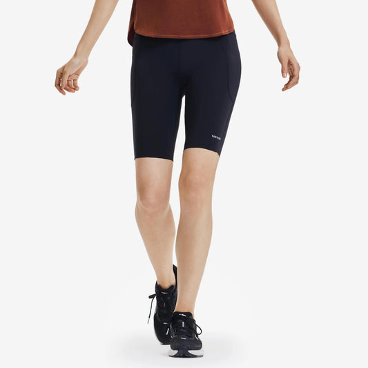 SHORT TIGHT RUN 500 W N07A BLACK