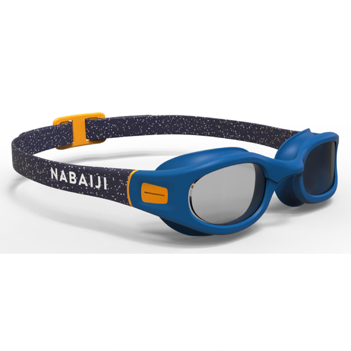 GOGGLES 100 SOFT SMALL BLUE YELLOW