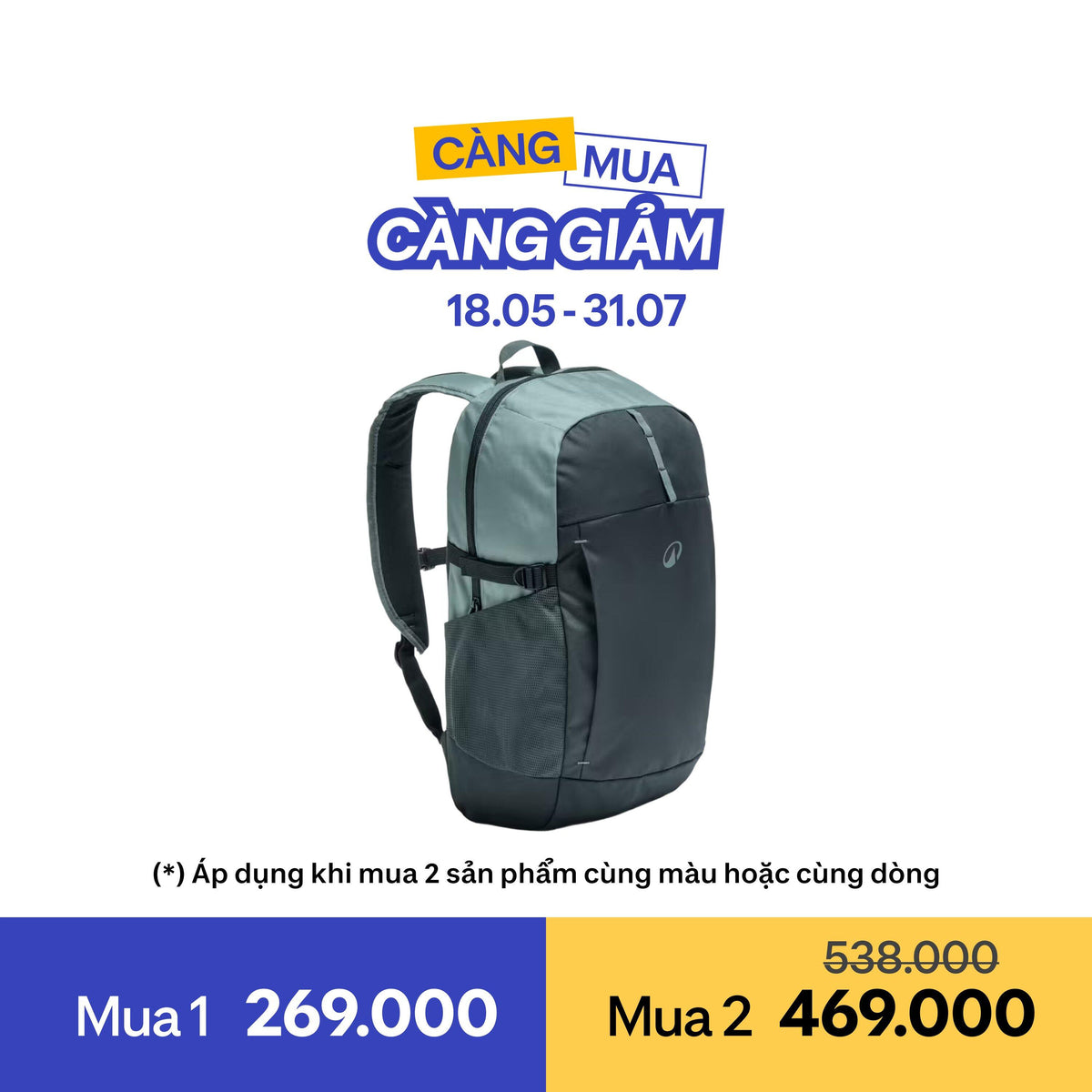 BP NH ARPENAZ 100 20L BICO BLUE 26
