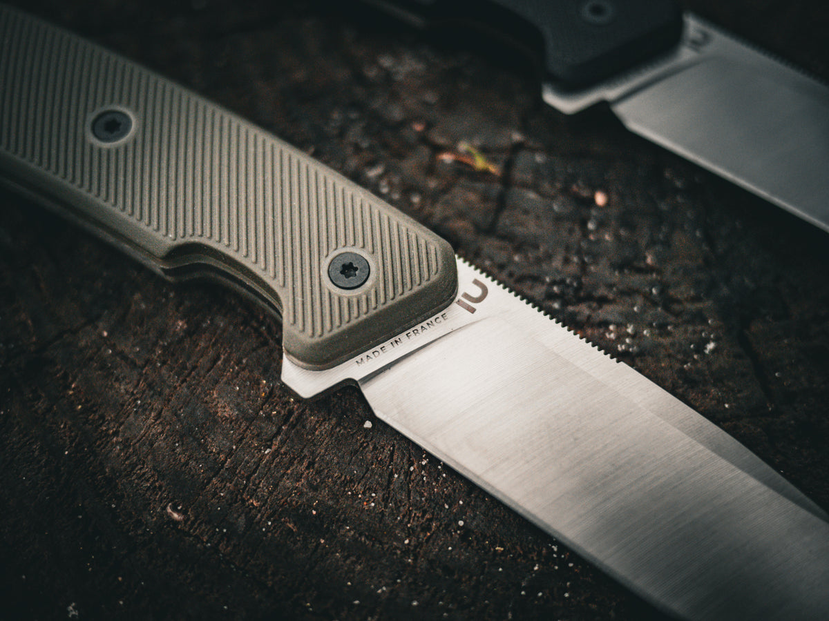 SIKA 90 GRIP V2 Black
