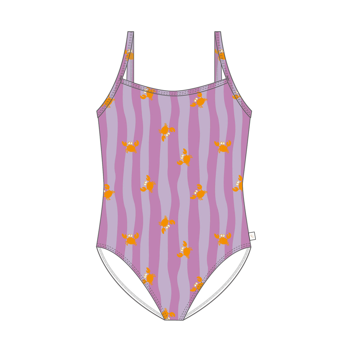 1 PBG MADINA CRABY PURPLE