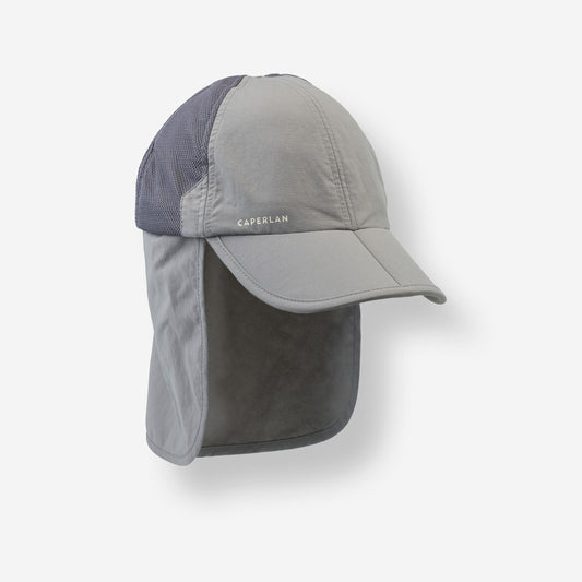 FISHING CAP 500 FOLDING