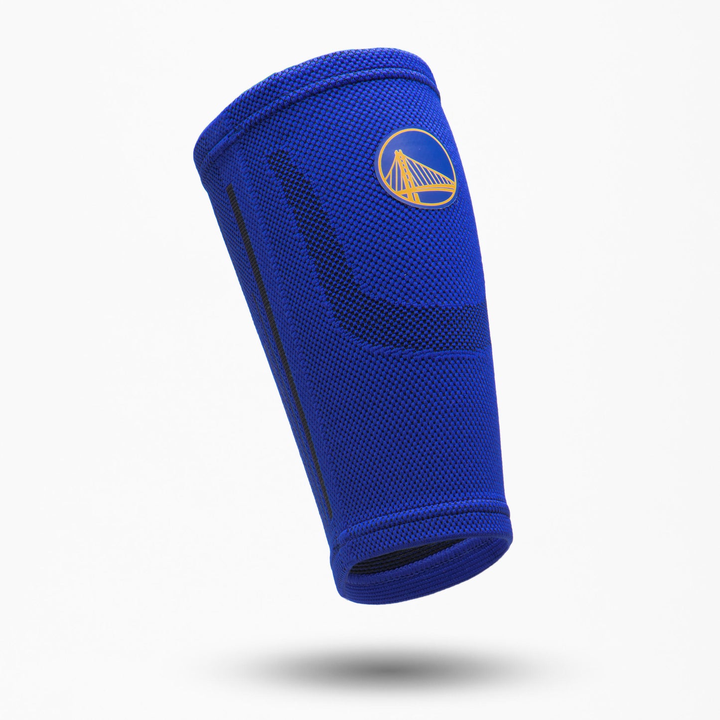 Adult Right/Left Calf Support Soft 300 - Blue/NBA Warriors