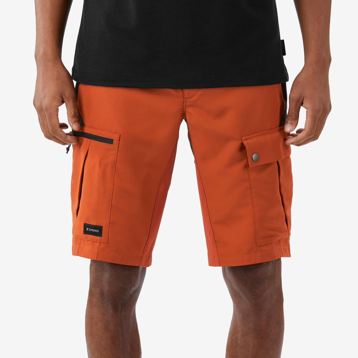 SHORT MT500 ORANGE M
