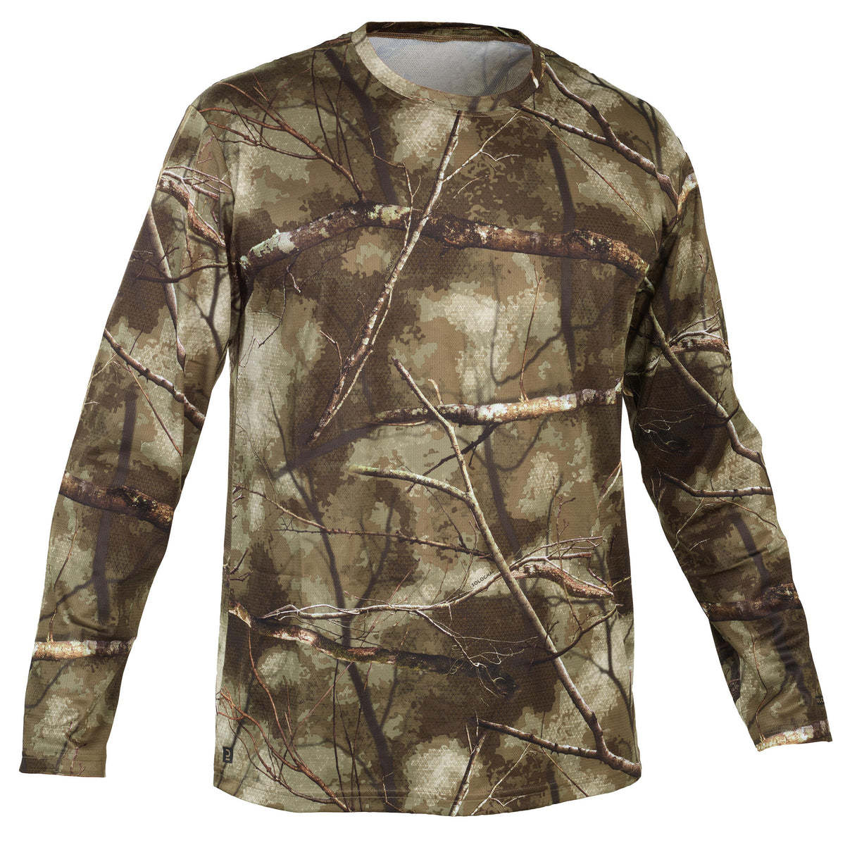 T-SHIRT BREATH 100 LS TREEMETIC