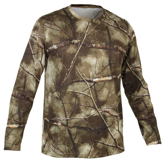 T-SHIRT BREATH 100 LS TREEMETIC