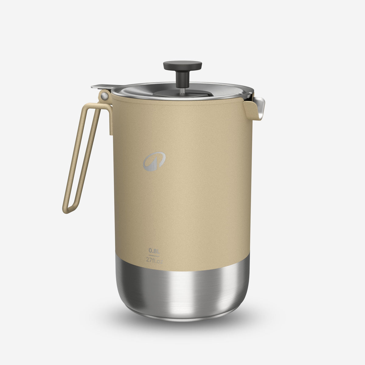KETTLE TEA&COFFEE MAKER 3IN1 0,8L BEIGE