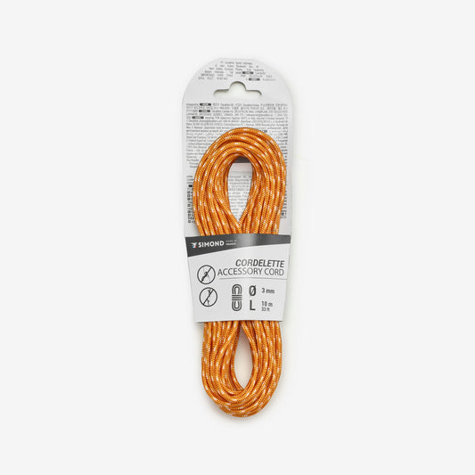 CORD 3mm X 10M ORANGE
