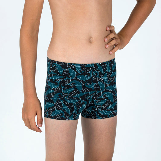 BOXER 500 FITIB SHARK BLACK BLUE R