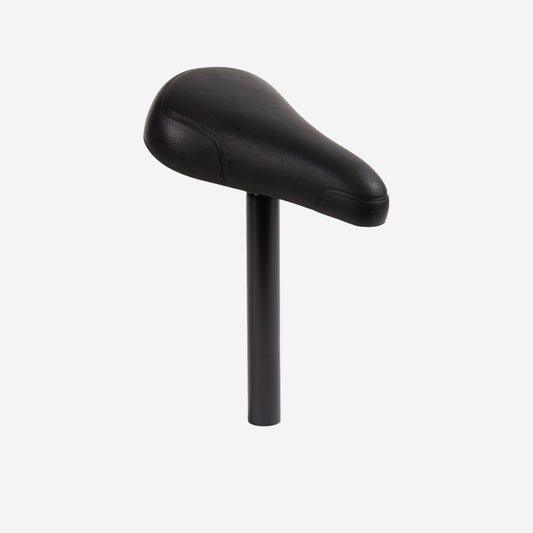 SADDLE+SEATPOST 16 BLACK