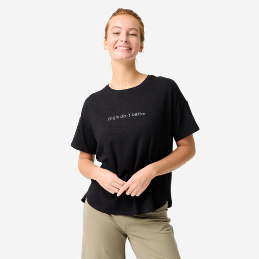 Y/P S 500 SS TS BLACK