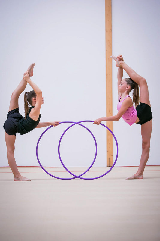 HOOP GR 75CM PURPLE