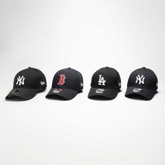 CAP MLB NYY BLACK WHITE