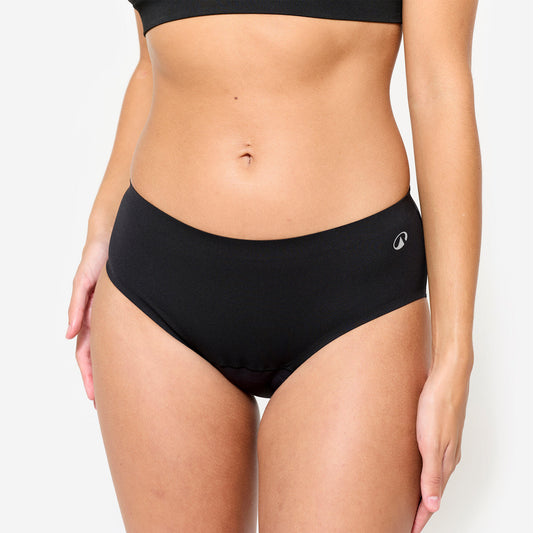 Menstrual Briefs - Black