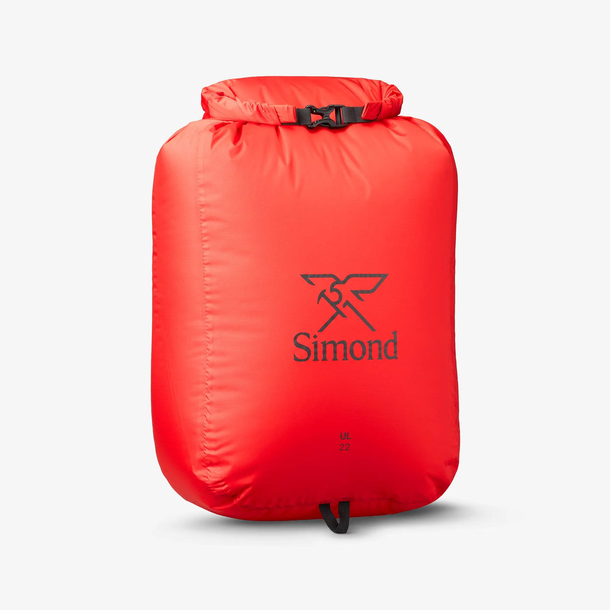 UL dry bag 22L Red Chili