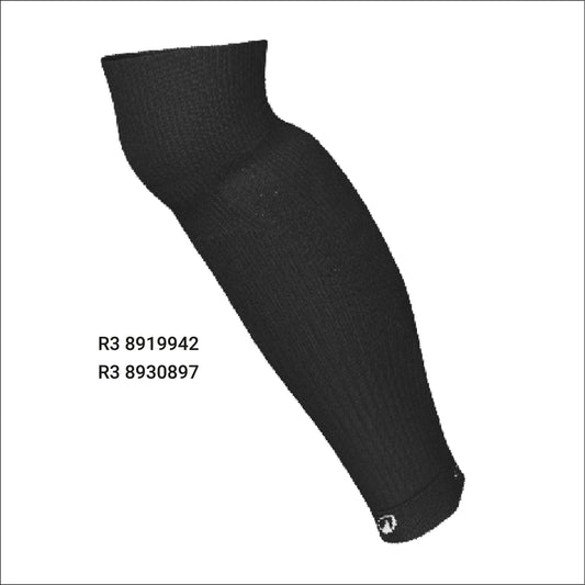 VIRALTO FOOTLESS SOCKS SOLO Black