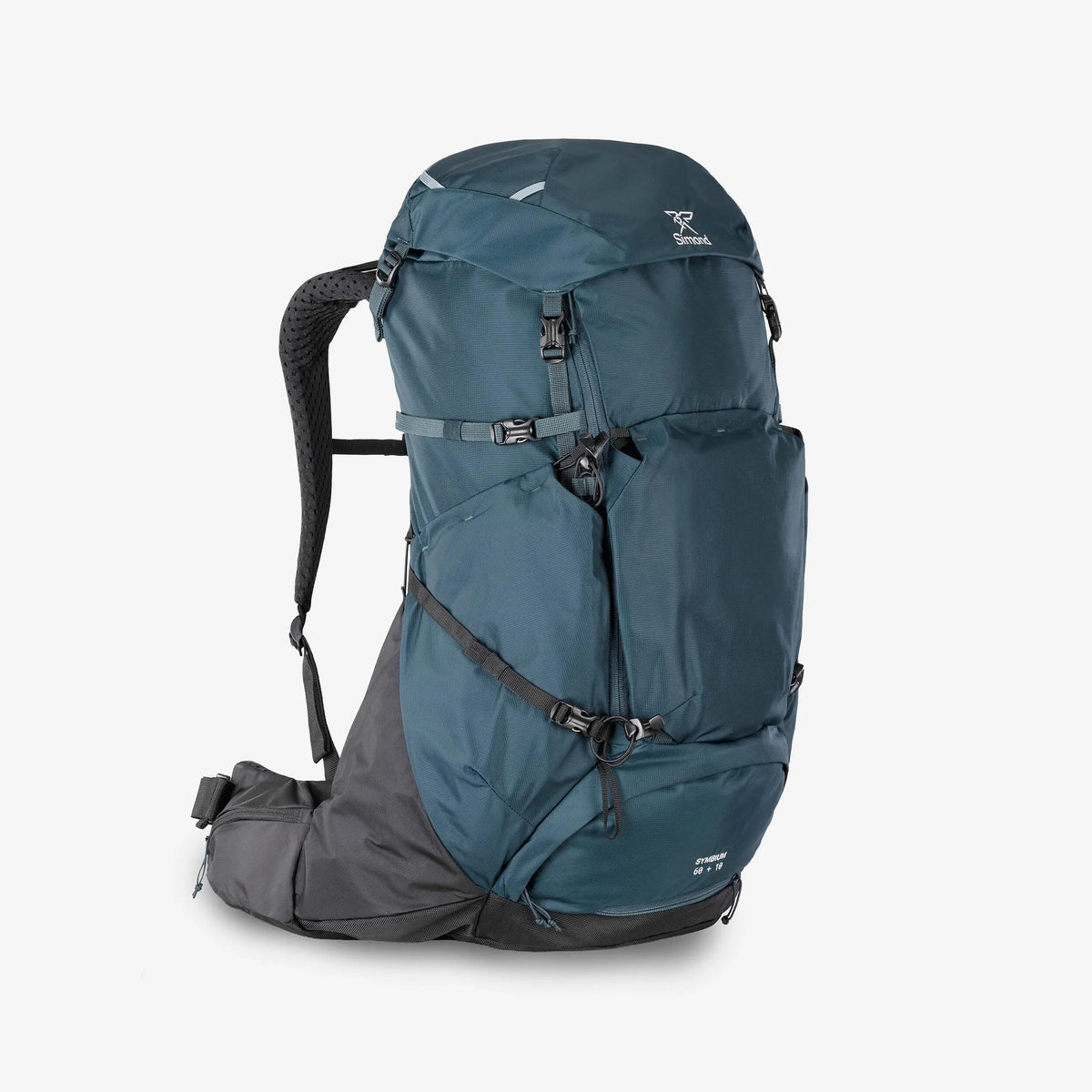 Backpack Xplore Symbium 60+10 M Green