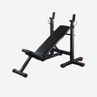 Bench Press Fold
