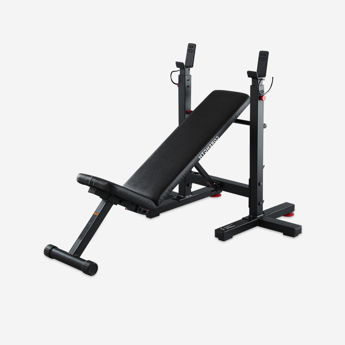 Bench Press Fold