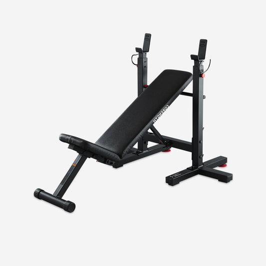 Bench Press Fold