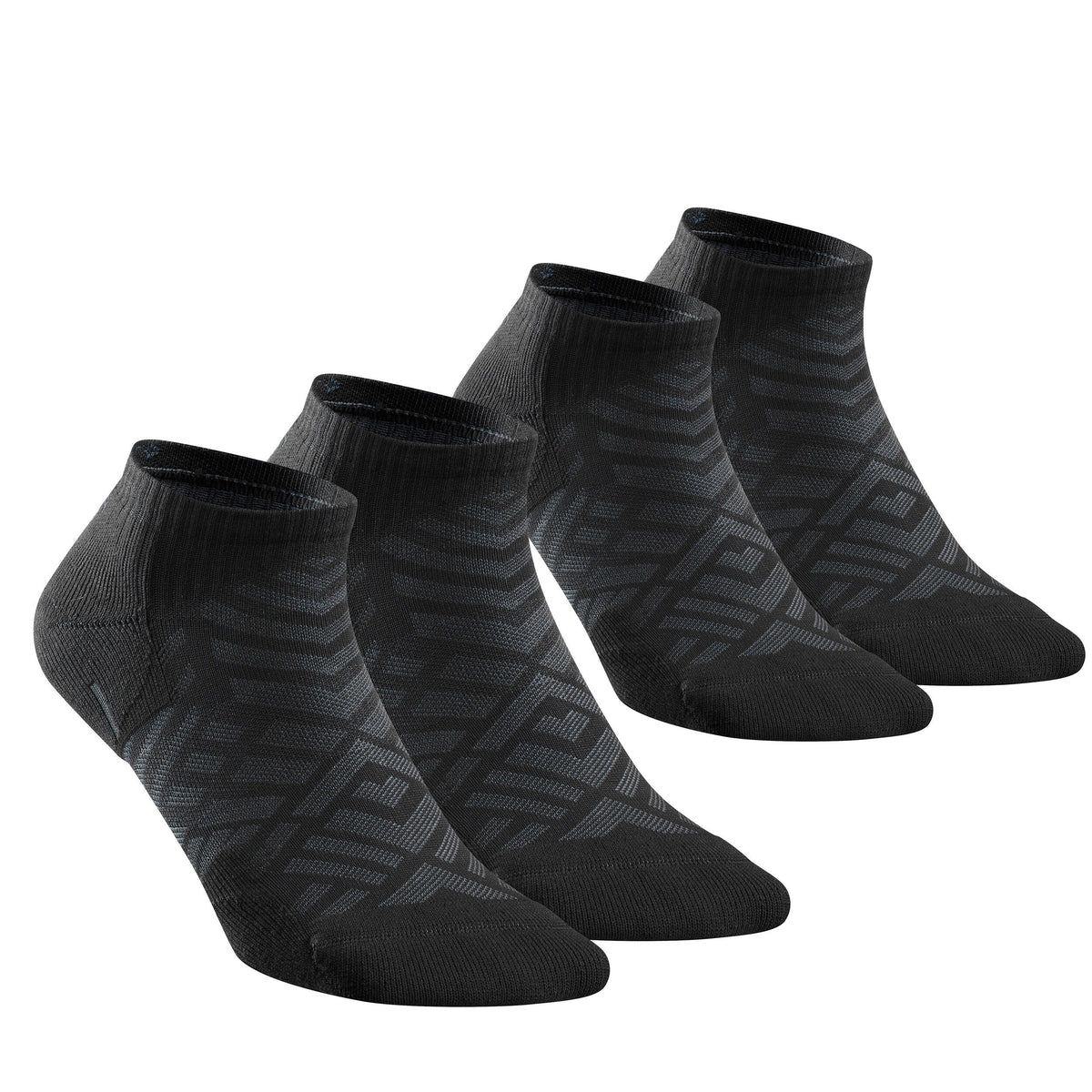 socks HIKE 100 LOW X2 black