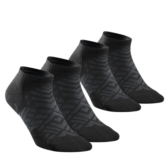 socks HIKE 100 LOW X2 black