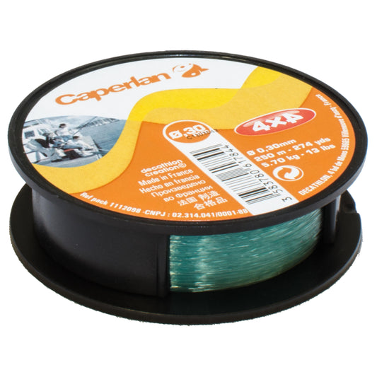 4x4 250m fishing line