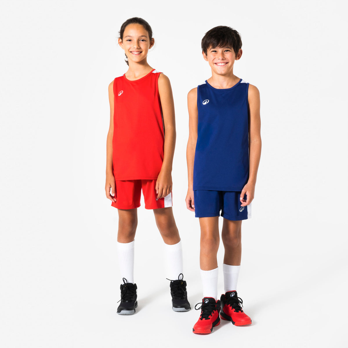 Short 100 JR - navy