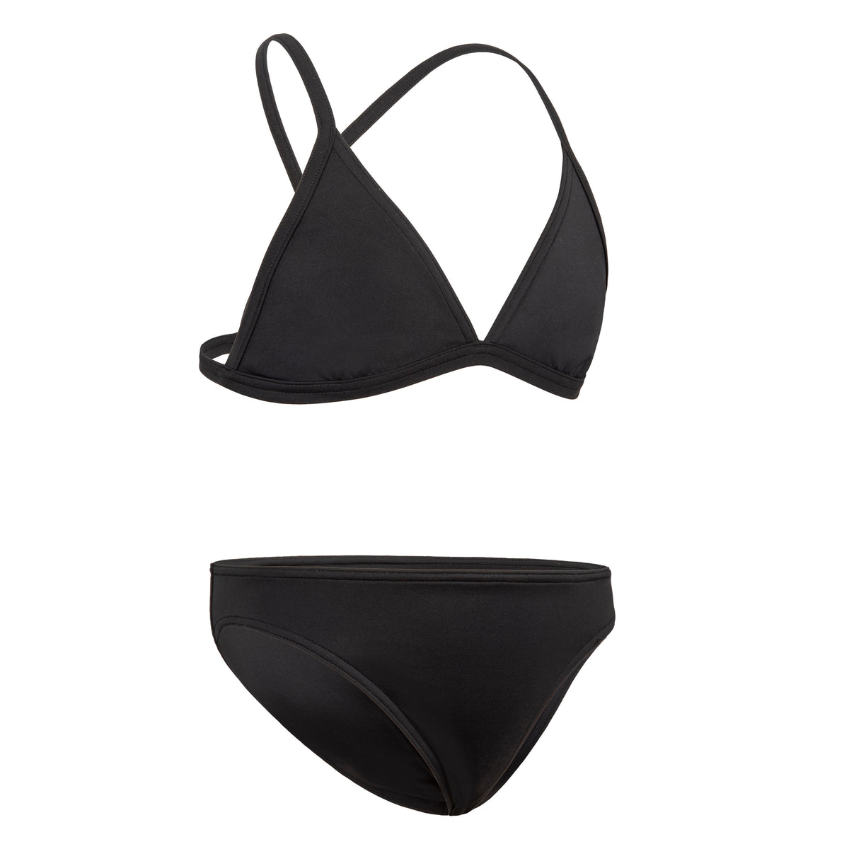 2P TRIANGLE TAMARA GIRL100 BLK