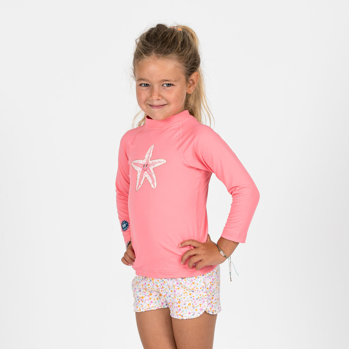 SWIMSHORT BG MIMI PINK