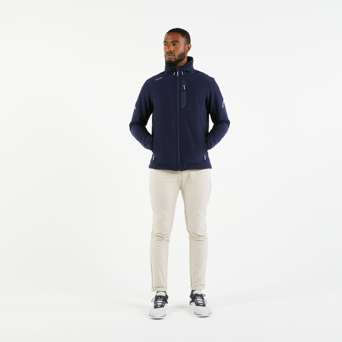 Softshell Sailing 500 M Navy