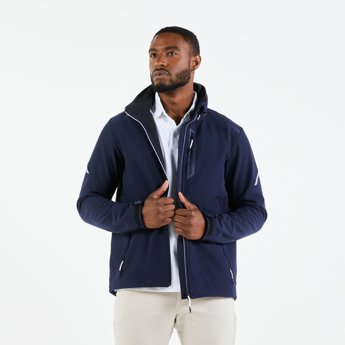Softshell Sailing 500 M Navy