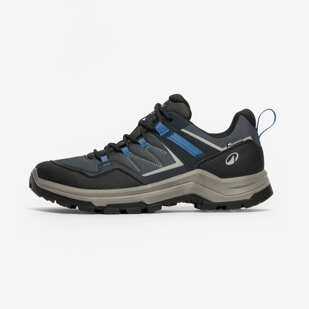 SHOES MH100 WP M Grey Blue